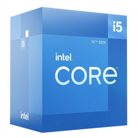 Intel Core i5-12500